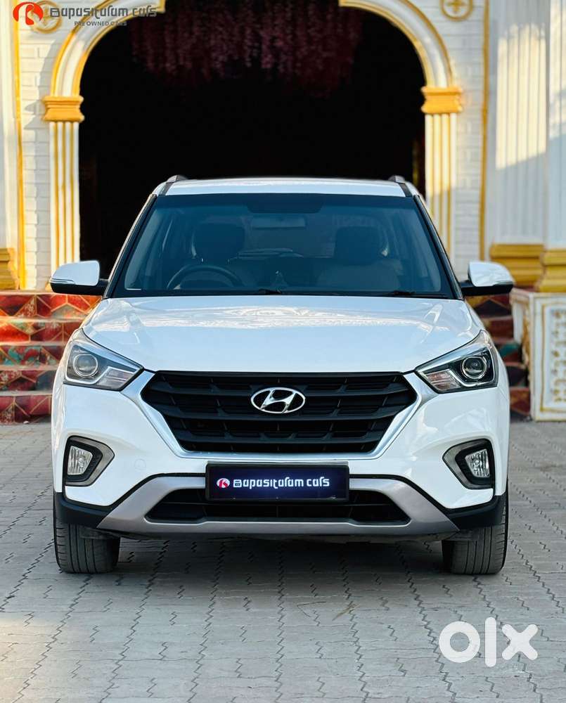 Hyundai Creta 1.6 Sx Automatic, 2018