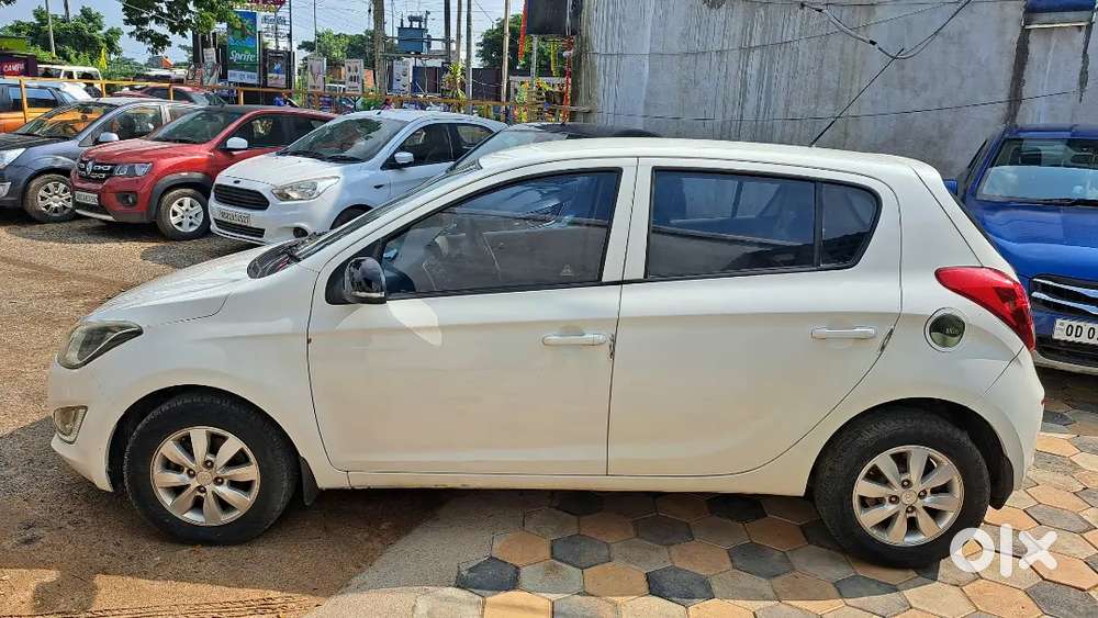 Hyundai I20 Asta Crdi 2014 Diesel Manual