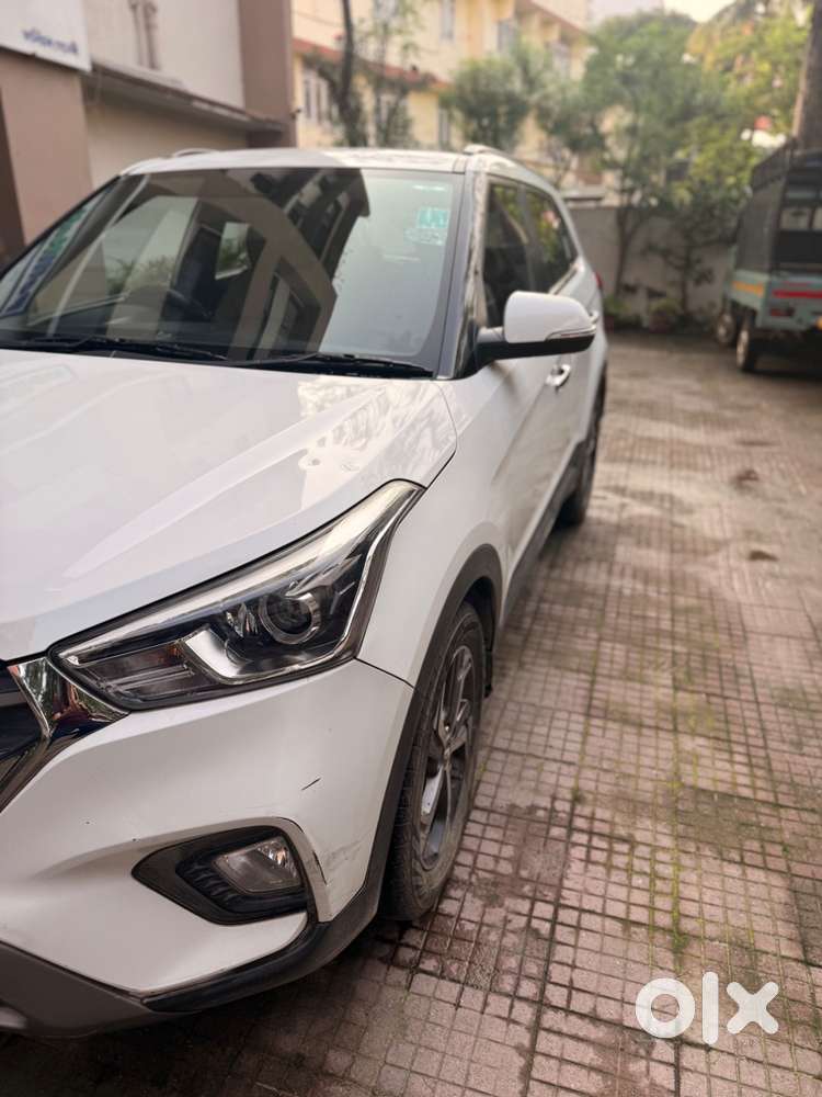 Hyundai Creta 2019, Excellent Condition