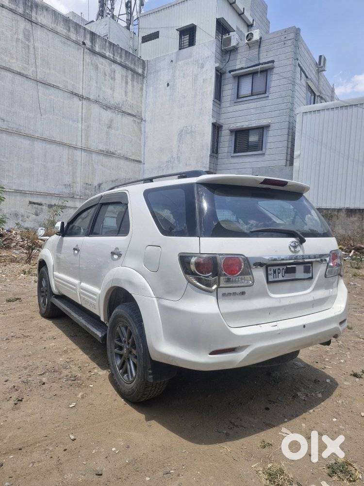 Toyota Fortuner 3.0 4x2 Automatic, 2013, Diesel