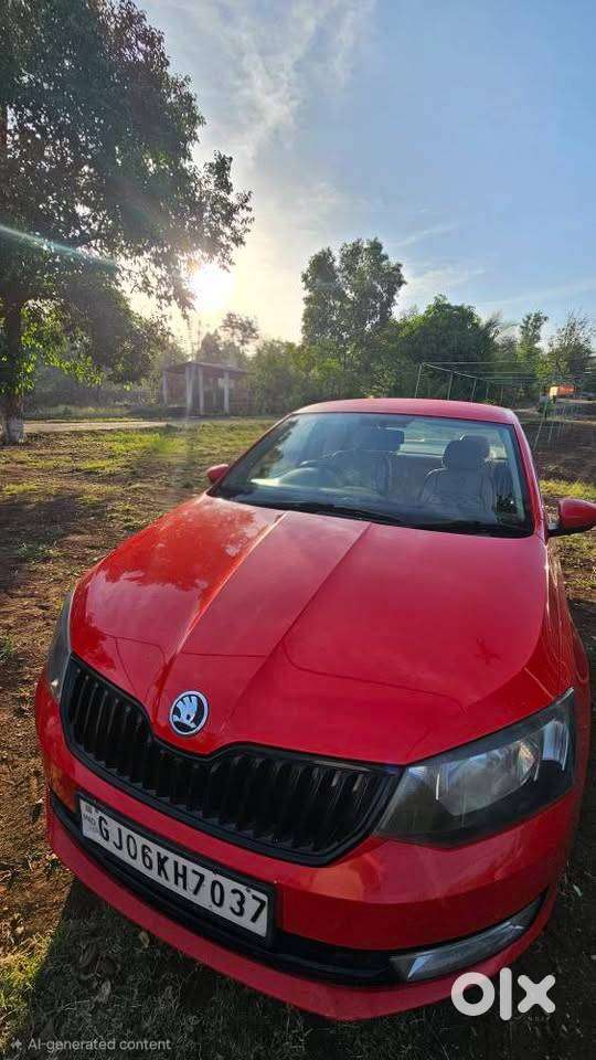 Skoda Rapid Monte Carlo 1.6 Mpi At Petrol