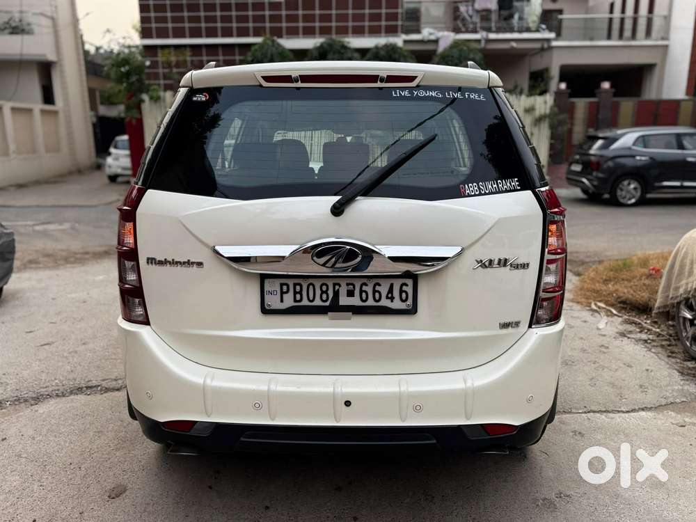 Mahindra Xuv500 W6 2wd, 2017, Diesel