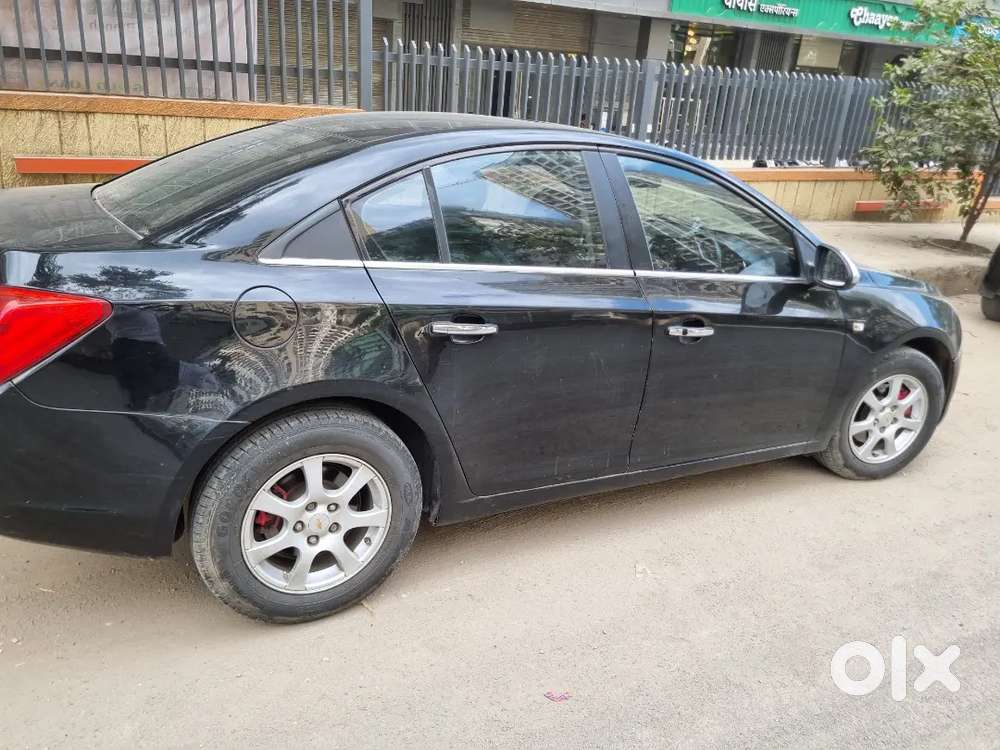 Chevrolet Cruze Ltz Diesel 2011