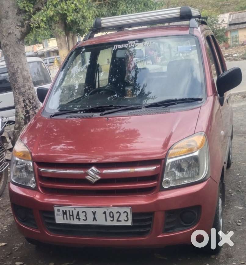 Maruti Suzuki Wagon R Lxi Cng, 2008, Cng & Hybrids