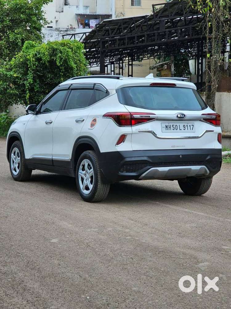 Kia Seltos Hte D, 2020, Diesel