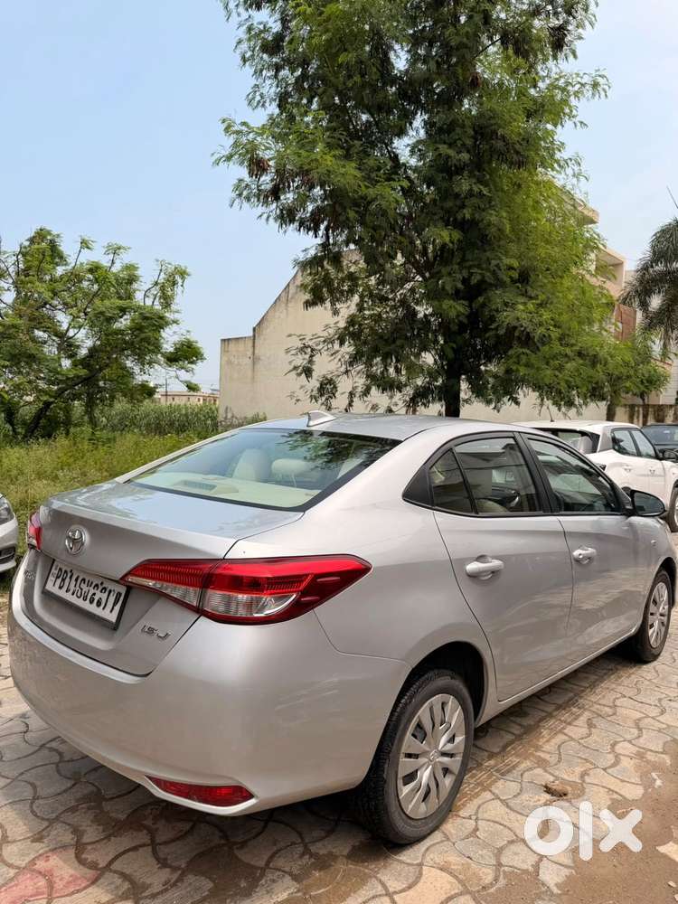 Toyota Yaris J, 2018, Petrol