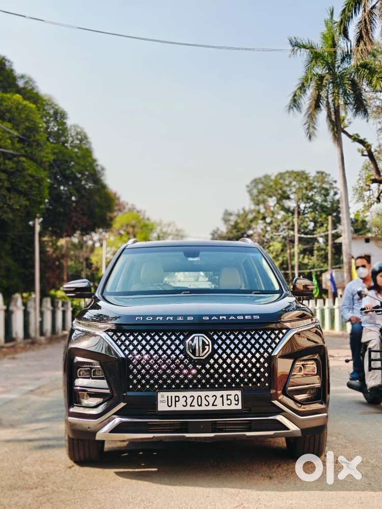 Mg Hector Sharp At, 2025, Petrol