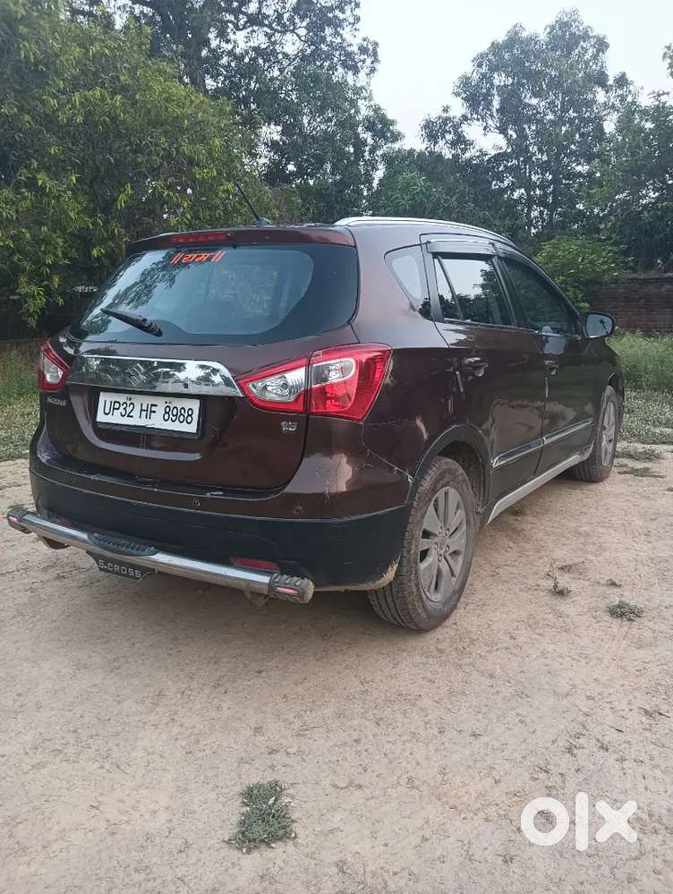 Maruti Suzuki S Cross 2016 Diesel 85000 Km Driven Well Maintained