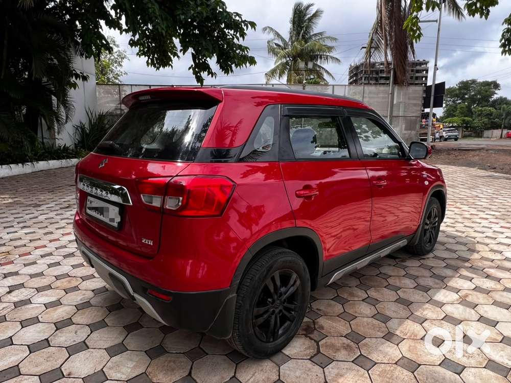 Maruti Suzuki Brezza Zdi, 2019, Diesel
