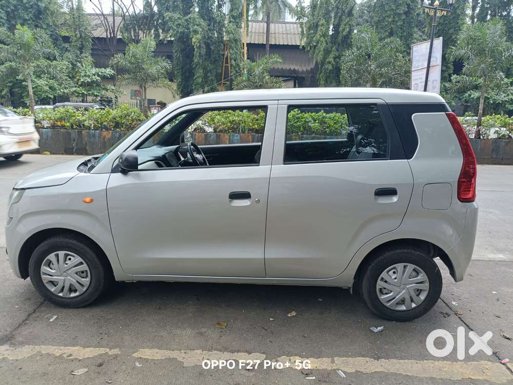 Maruti Suzuki Wagon R Lxi Cng, 2021, Cng & Hybrids