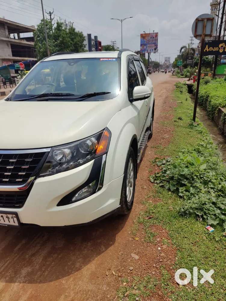 Mahindra Xuv500 2.2 2015