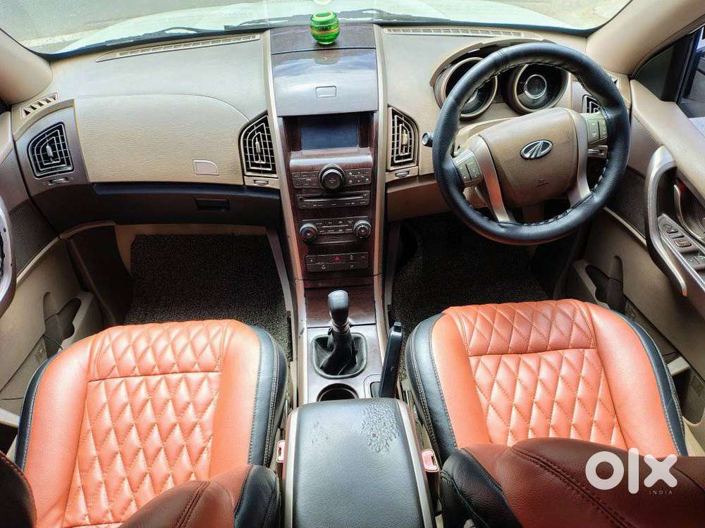 Mahindra Xuv500 2011-2015 W8 2wd, 2012, Diesel