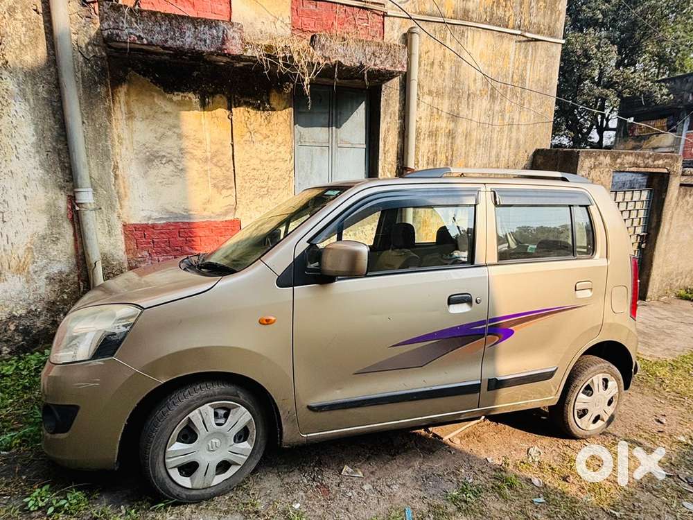 Maruti Suzuki Wagon R 1.0 Petrol Well Maintained