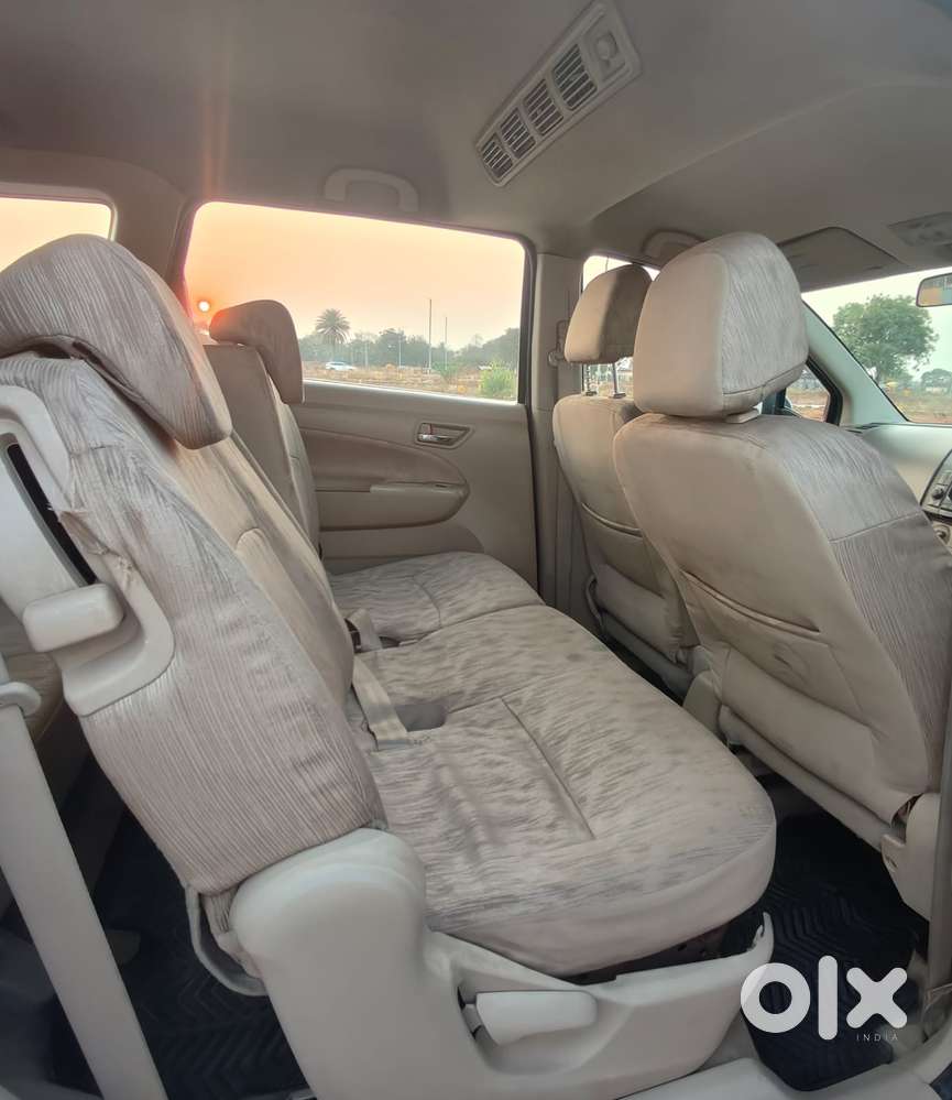 Maruti Suzuki Ertiga 1.5 Zxi, 2014, Petrol