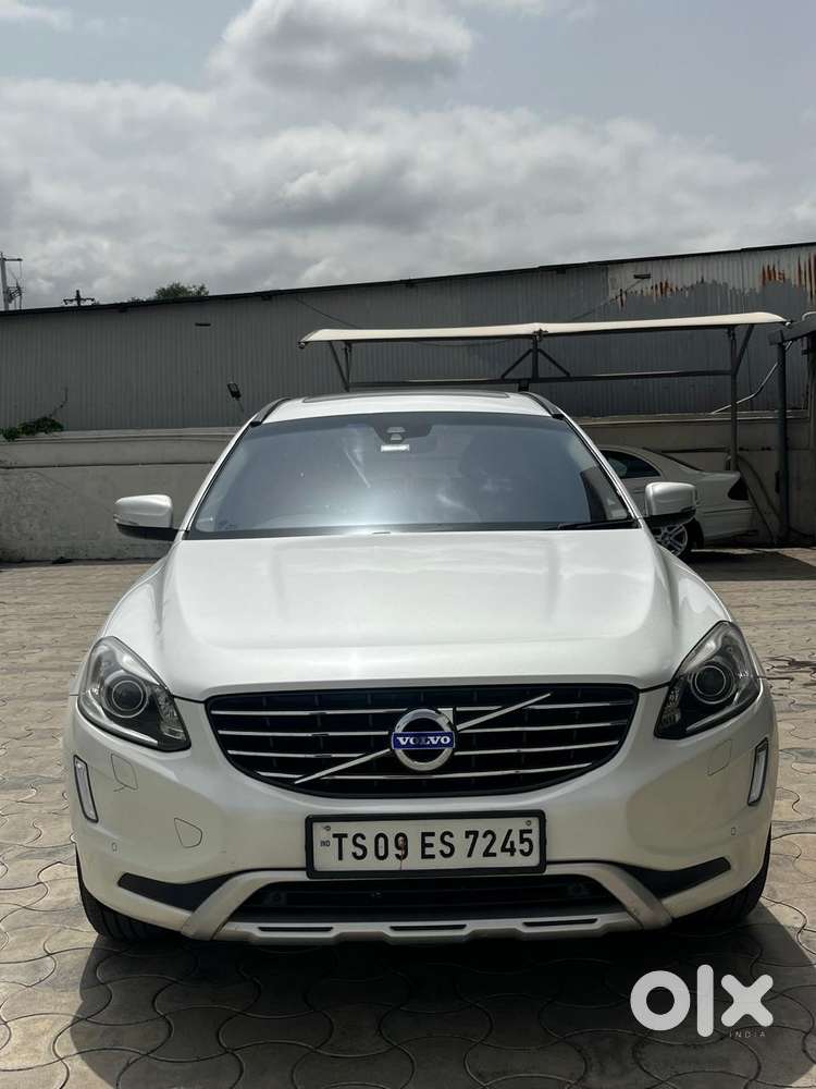 Volvo Xc60 D5 Awd Automatic, 2016, Diesel