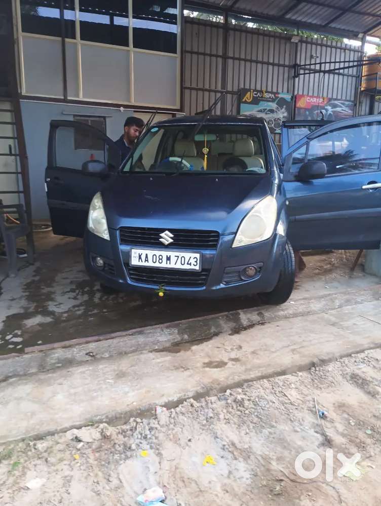 Maruti Suzuki Ritz 2009 Petrol Good Condition