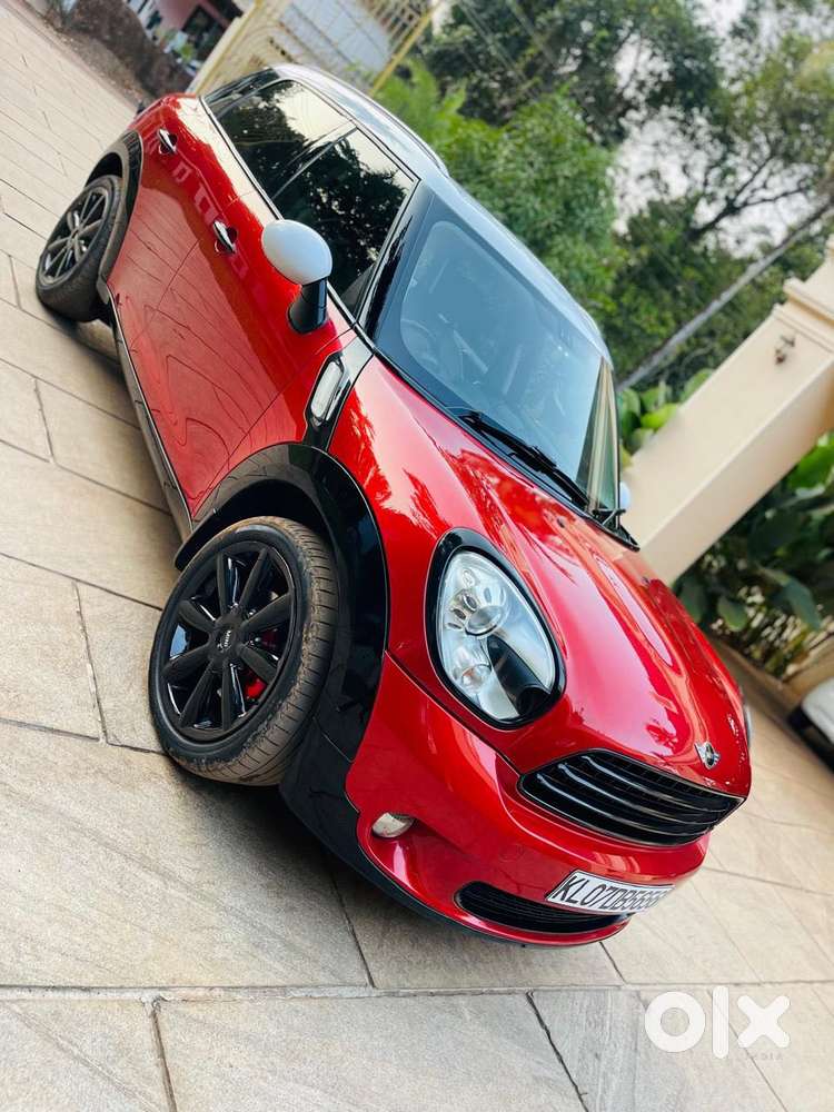 Mini Cooper Countryman 2013-2015 D, 2014, Diesel