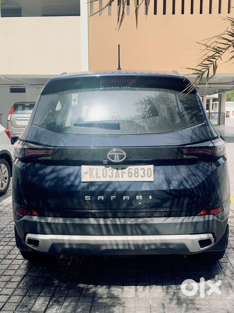 Tata Safari Diesel 2021