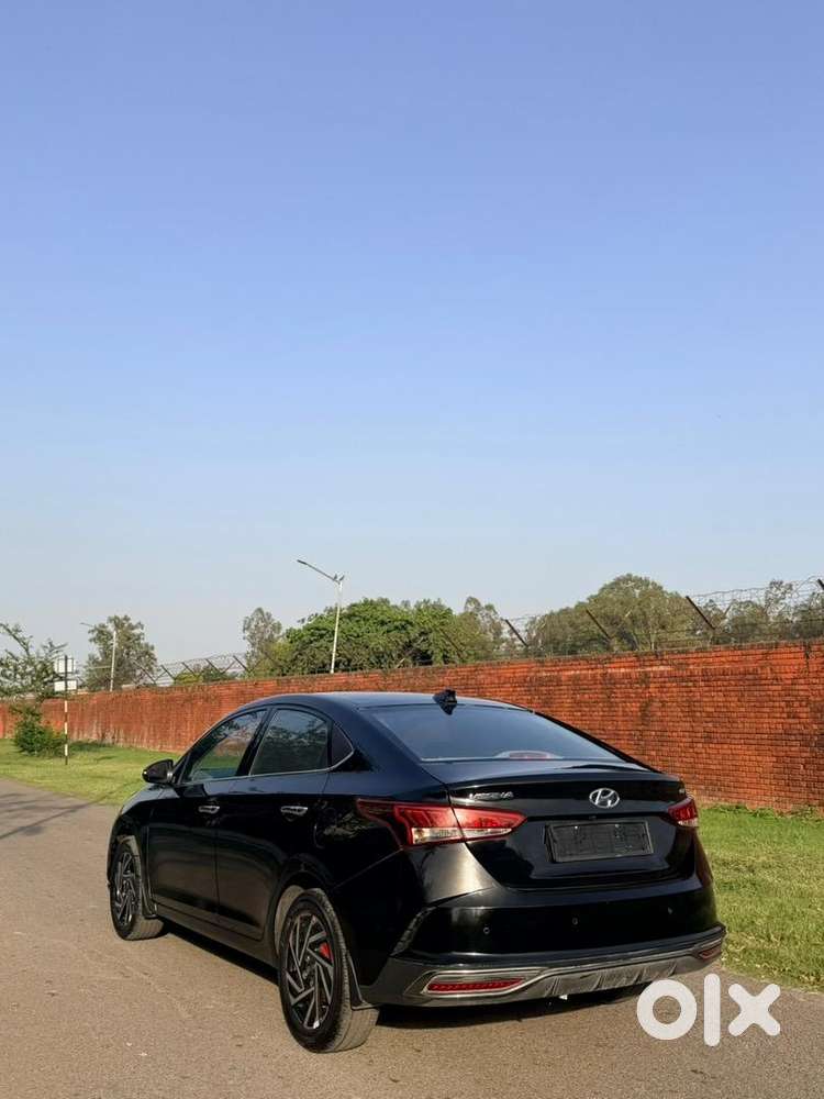 Hyundai Verna 2020