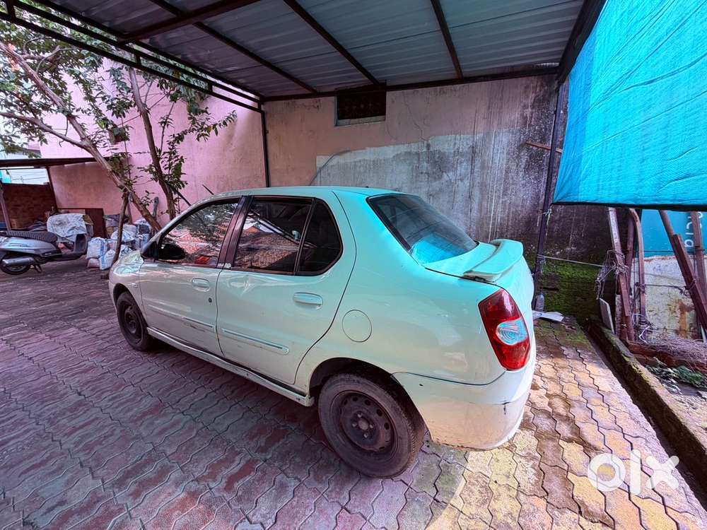 Tata Indigo Cs Lx 2011 Diesel