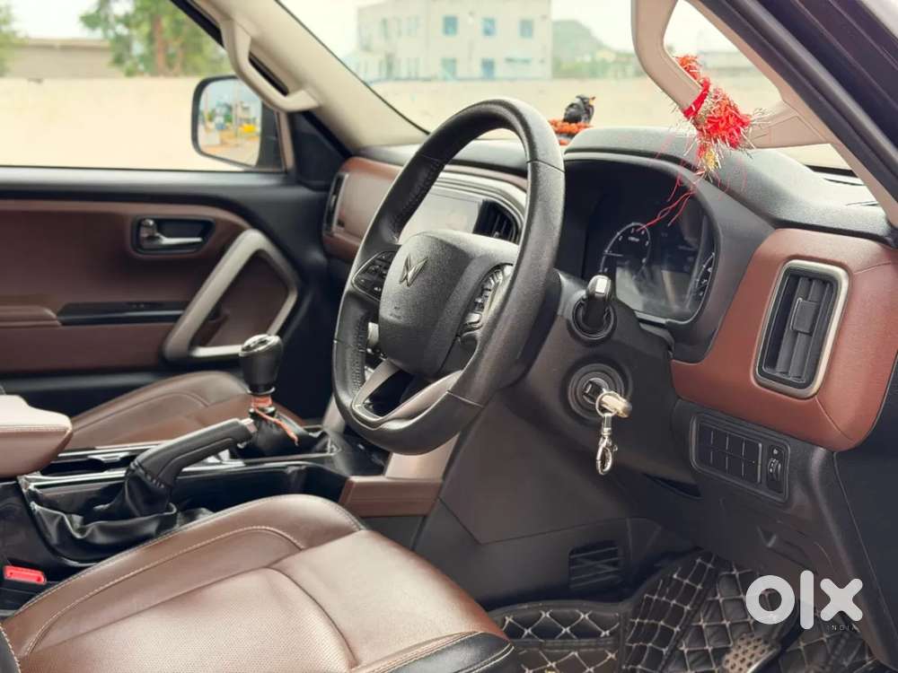Mahindra Scorpio-n, 2025, Diesel