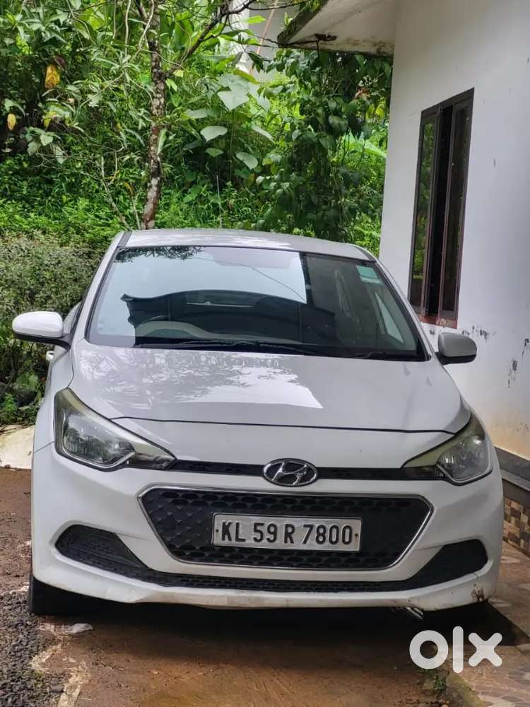 Hyundai Elite I20 2018