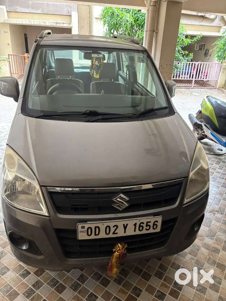 Maruti Suzuki Wagon R 2015