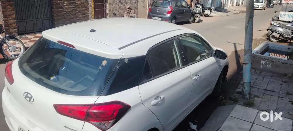 Hyundai Elite I20 2017