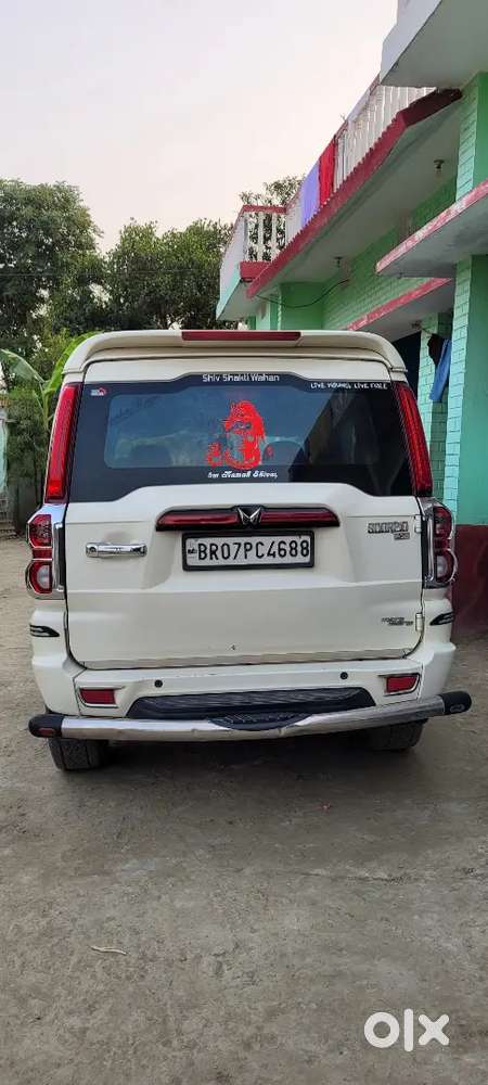 Mahindra Scorpio 2021 Diesel Good Condition