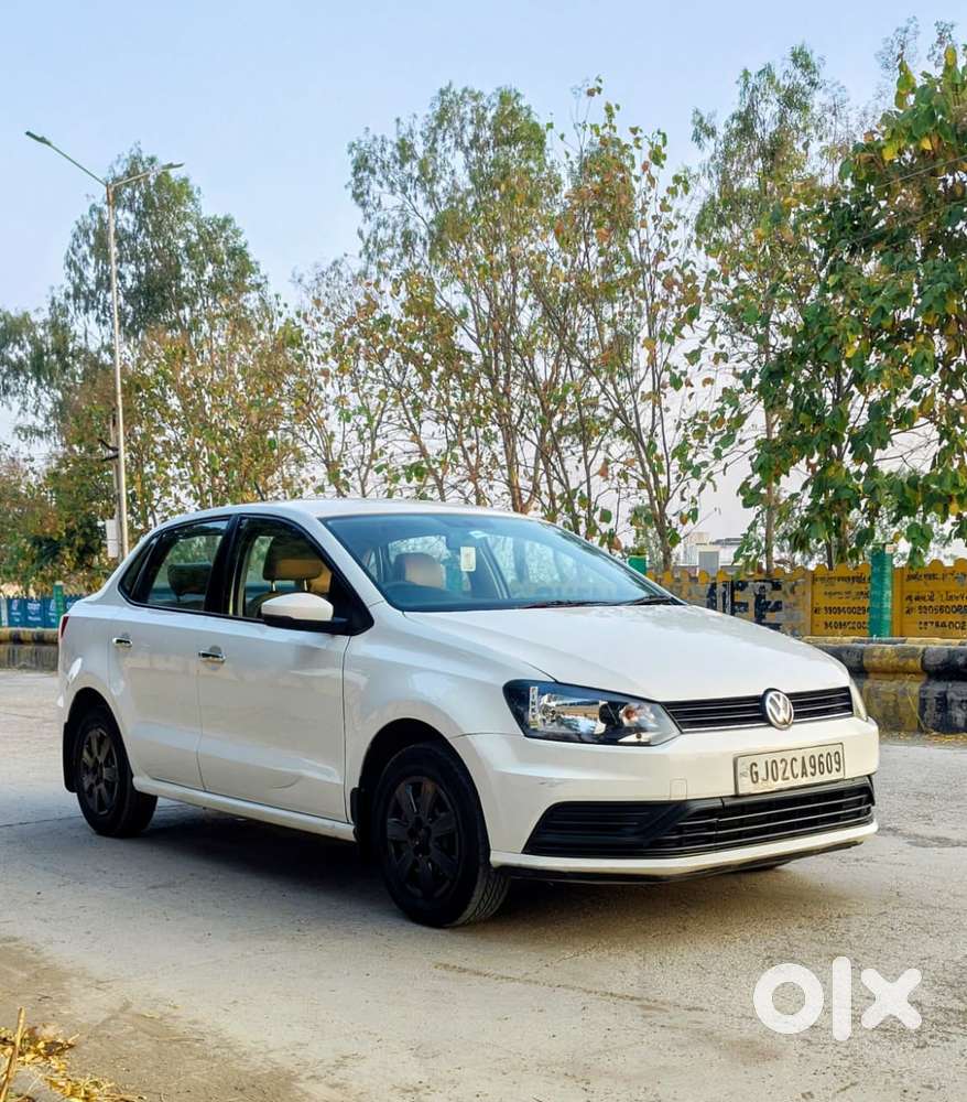 Volkswagen Ameo 1.2 Mpi Trendline, 2016, Cng & Hybrids
