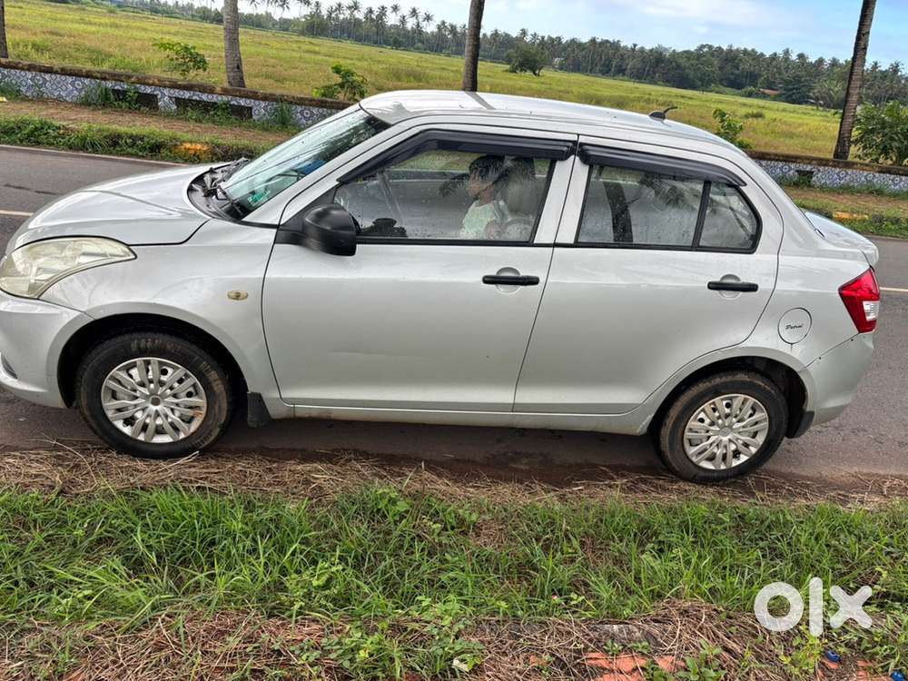 Maruti Swift Dzire 2018