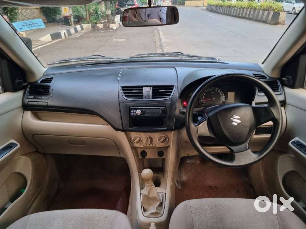 Maruti Suzuki Dzire 1.2 Vxi, 2012, Petrol