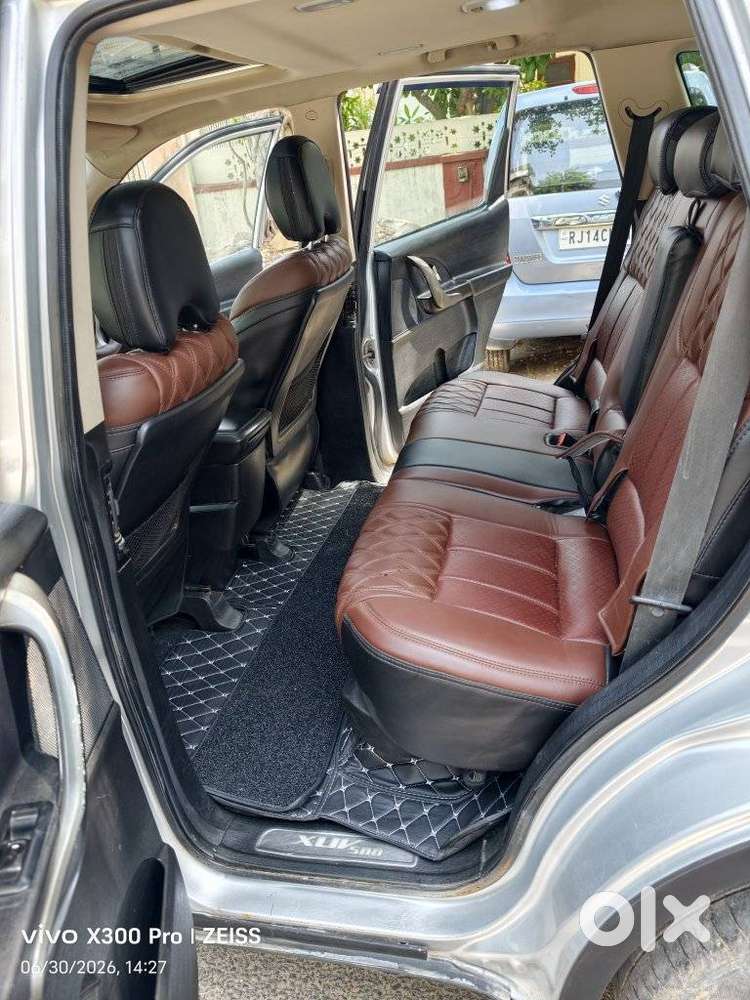Mahindra Xuv500, 2017