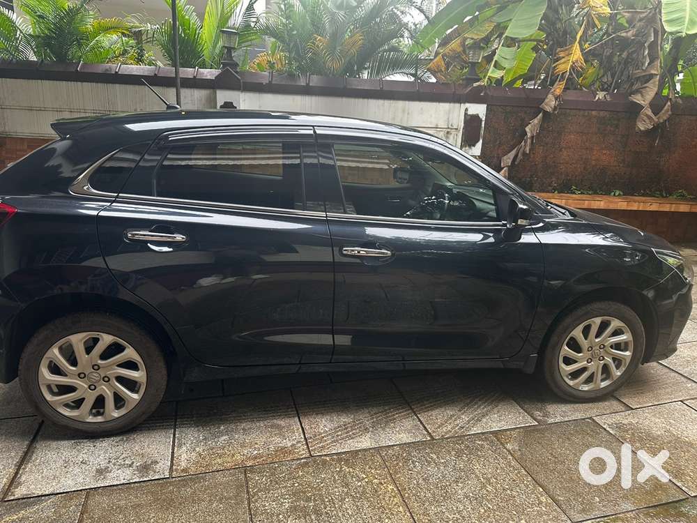 Maruti Suzuki Baleno 2024