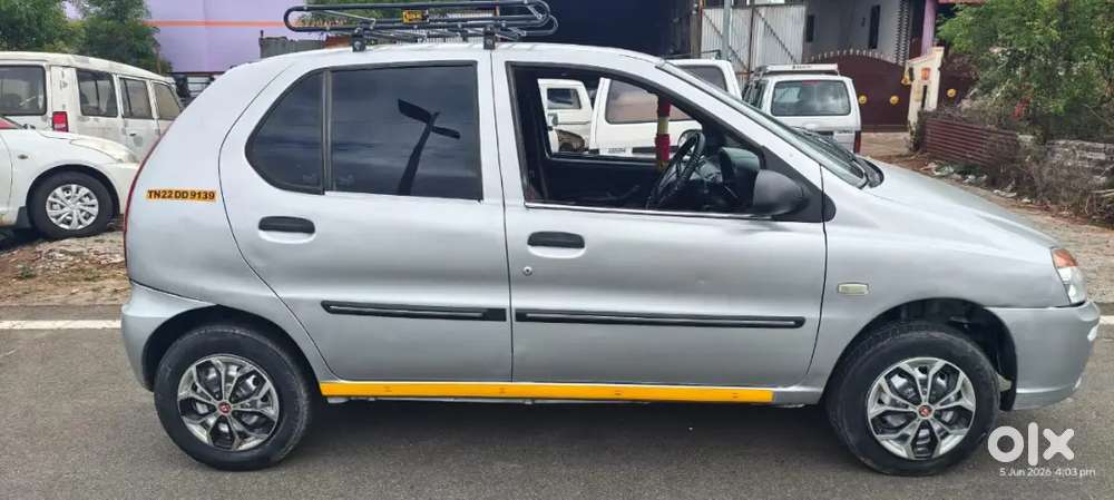 Tata Indica Ev2 2017