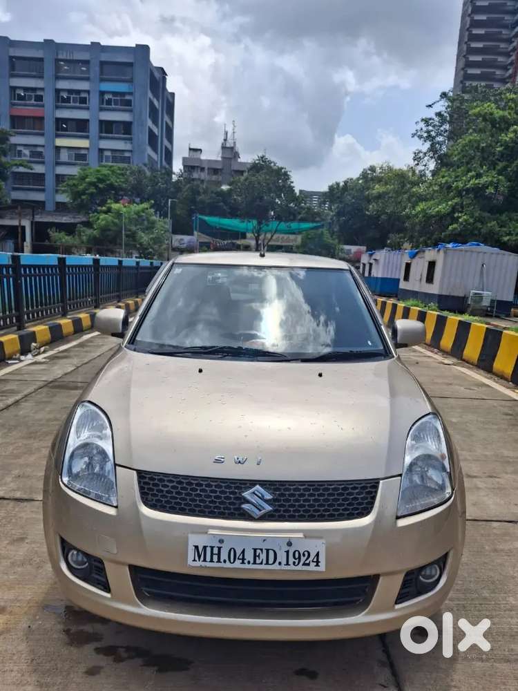 2009 Maruti Suzuki Dzire 1.2 Vxi Cng
