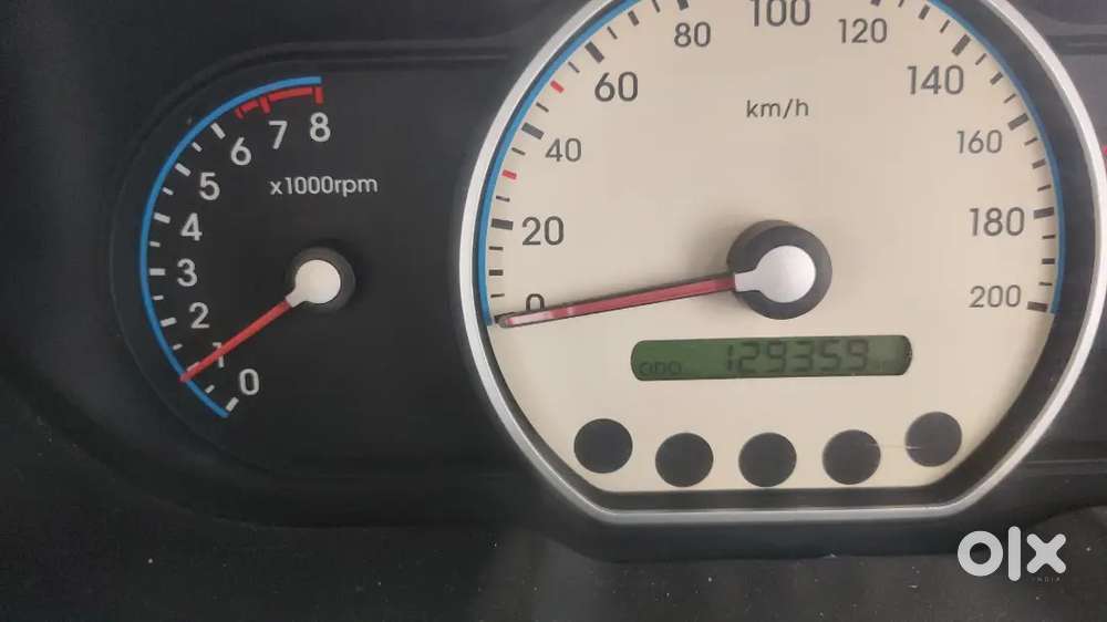 Hyundai I10 Petrol Magna 2010