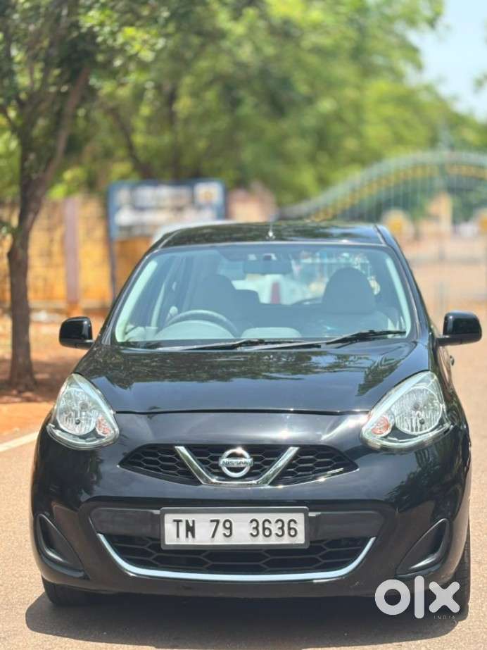 Nissan Micra Cvt Xv, 2013, Petrol
