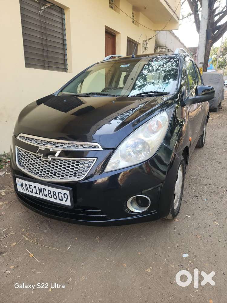 Chevrolet Beat Diesel 2012