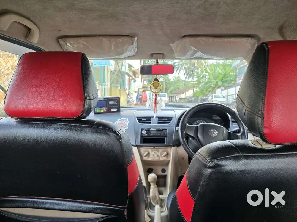 Swift Dzire Vxi At 2017