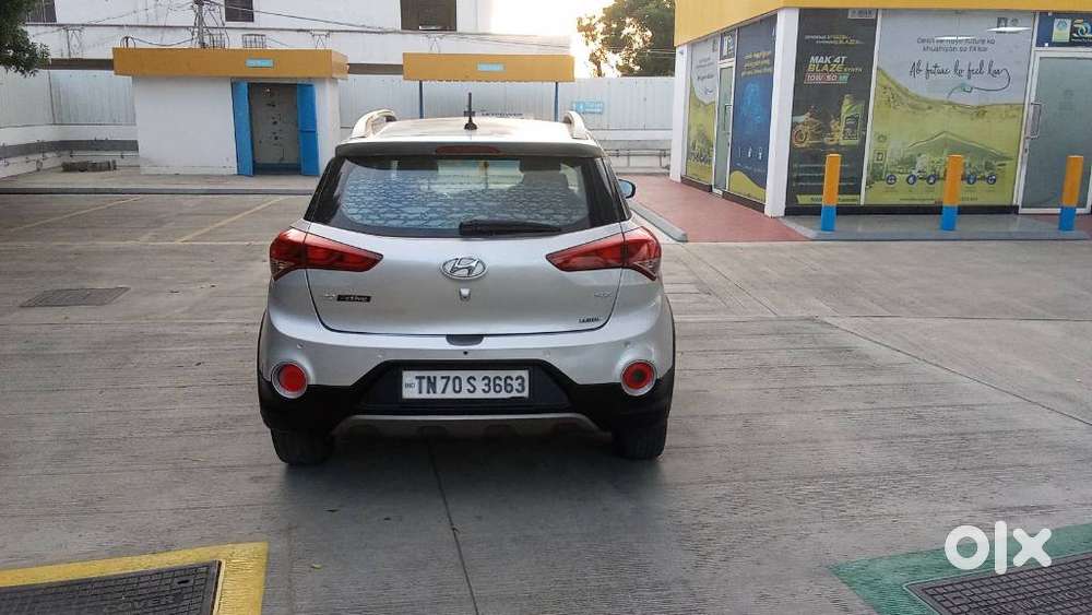 Hyundai Elite I20 Asta 1.4 Crdi, 2016, Diesel