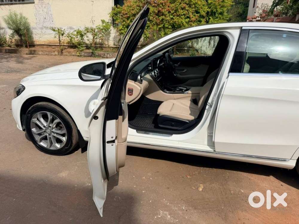 Mercedes-benz C-class 2.1 C220 Cdi Elegance, 2015, Diesel