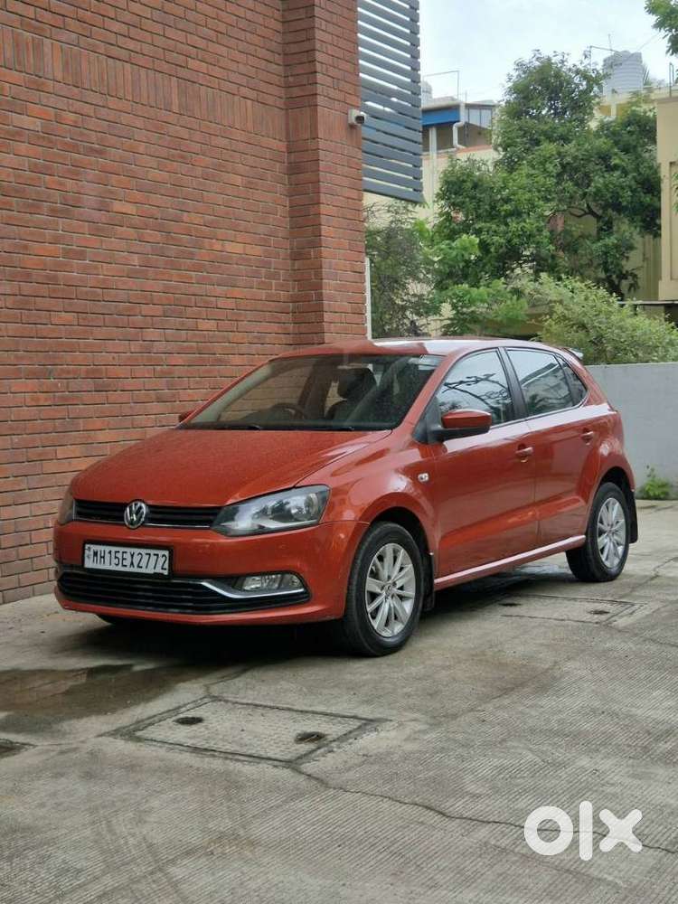 Volkswagen Polo 1.5 Tdi Highline, 2015, Diesel