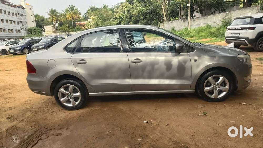 Skoda Rapid 1.6 Tdi Elegance, 2012, Diesel