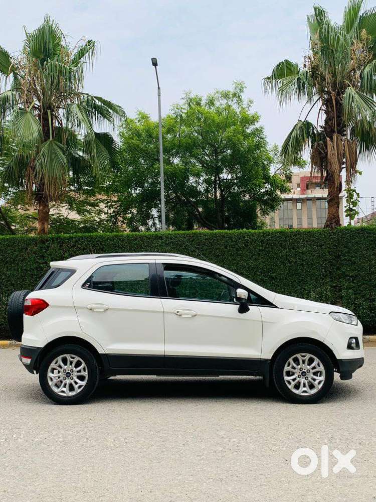 Ford Ecosport 1.5 Ti-vct Titanium (o) At, 2014, Petrol