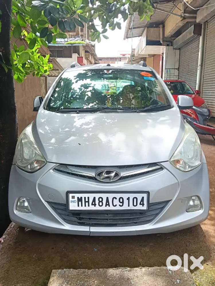 Hyundai Eon Sportz 2016