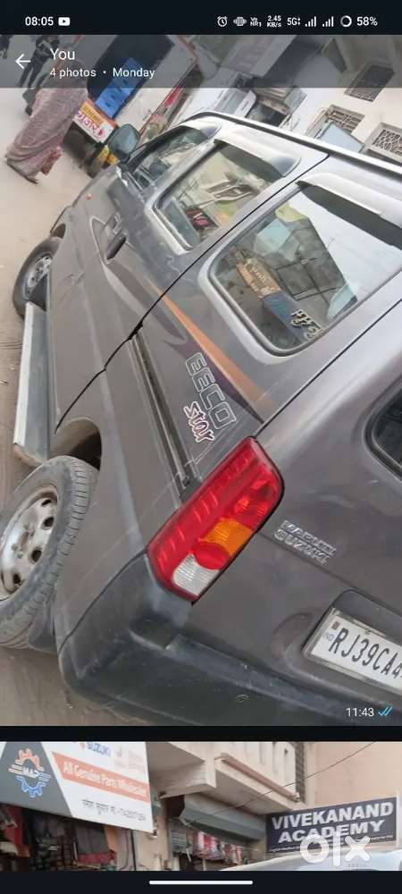 Maruti Suzuki Eeco 2020