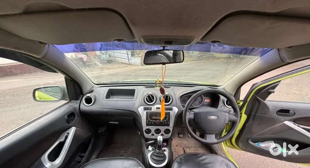 Ford Figo 2010 Petrol Good Condition