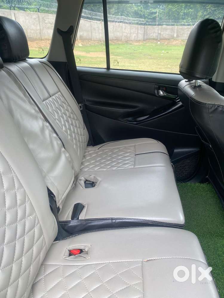 Toyota Innova Crysta 2.4 Gx 8 Str, 2019, Diesel