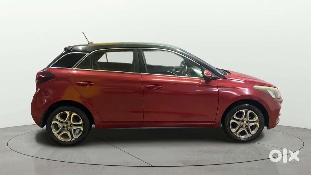 Hyundai Elite I20 [2014-2018] 1.4 Asta Crdi Dual Tone, 2018, Diesel